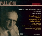 MAHLER - Scherchen - Symphonie n°1 'Titan'