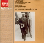 STRAUSS - Furtwängler - Don Juan, pour grand orchestre op.20
