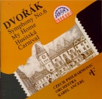 DVORAK - Ancerl - Symphonie n°6 en ré majeur op.60 B.112