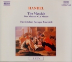 HAENDEL - Scholars Baroqu - Messiah (Le Messie), oratorio HWV.56