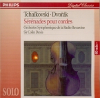 TCHAIKOVSKY - Davis - Sérénade pour orchestre à cordes en ut majeur op.4