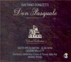 DONIZETTI - Rossi - Don Pasquale (RAI Torino 1952) RAI Torino 1952