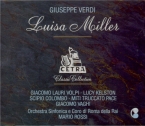VERDI - Rossi - Luisa Miller, opéra en trois actes (RAI Rome 1951) RAI Rome 1951
