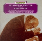 BEETHOVEN - Richter - Sonate pour piano n°3 op.2 n°3