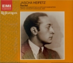 Récital Jascha Heifetz