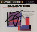 BARTOK - Reiner - Concerto pour orchestre Sz.116 BB.123