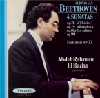 BEETHOVEN - El Bacha - Sonate pour piano n°24 op.78 'A Thérèse'