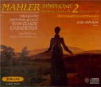 MAHLER - Casadesus - Symphonie n°2 'Résurrection'