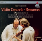 BEETHOVEN - Kremer - Concerto pour violon en ré majeur op.61