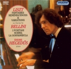 Fantasies, Reminiscences & Variations on Themes by Bellini