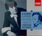 SCHUBERT - Zacharias - Sonate pour piano en la mineur op.42 D.845