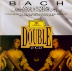 BACH - Karajan - Concertos brandebourgeois BWV 1046-1051