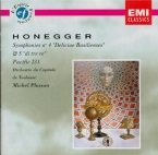 HONEGGER - Plasson - Symphonie n°4 H.191 'Deliciae Basilienses'