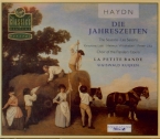 HAYDN - Kuijken - Die Jahreszeiten (Les saisons), oratorio pour solistes