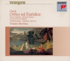 GLUCK - Bernius - Orfeo ed Euridice (version italienne) Version de Vienne 1762