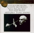 La Scala Orchestra Acoustic Recordings