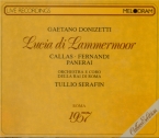 DONIZETTI - Serafin - Lucia di Lammermoor (Live RAI Roma, 26 - 6 - 1957) Live RAI Roma, 26 - 6 - 1957