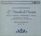 ROSSINI - Schippers - L'assedio di Corinto (Live Milano 11 - 04 - 1969) Live Milano 11 - 04 - 1969