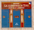 MOZART - Gardiner - La clemenza di Tito (La clémence de Titus), opéra se