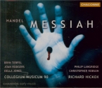 HAENDEL - Hickox - Messiah (Le Messie), oratorio HWV.56
