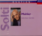 MAHLER - Solti - Symphonie n°1 'Titan'