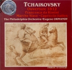 TCHAIKOVSKY - Ormandy - Ouverture pour orchestre en mi bémol majeur op.4