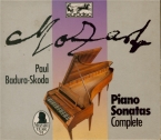 MOZART - Badura-Skoda - Sonate pour piano n°11 en la majeur K.331 (K6.30