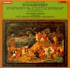 TCHAIKOVSKY - Simon - Symphonie n°2 en do mineur op.17 'Petite Russie'