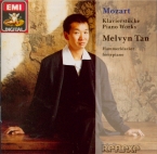 MOZART - Tan - Douze variations pour piano en mi bémol majeur sur le thè