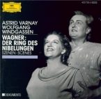 WAGNER - Varnay - Die Walküre (La Walkyrie) WWV.86b : extraits