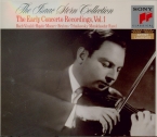 Early Concerto Recordings Vol.1
