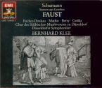 SCHUMANN - Klee - Szenen aus Goethes Faust (Scènes du Faust de Goethe)