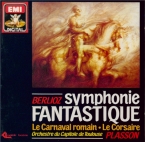 BERLIOZ - Plasson - Symphonie fantastique op.14