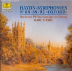 HAYDN - Böhm - Symphonie n°88 en do majeur Hob.I:88