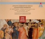 BACH - Harnoncourt - Passion selon St Jean (Johannes-Passion), pour soli