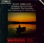 SIBELIUS - Järvi - Symphonie n°4 op.63