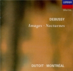 DEBUSSY - Dutoit - Images III, pour orchestre L.122