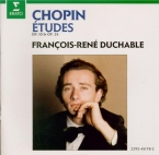 CHOPIN - Duchable - Douze études pour piano op.10
