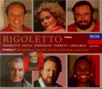 VERDI - Chailly - Rigoletto, opéra en trois actes