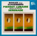 SCHOENBERG - Boulez - Pierrot lunaire op.21