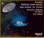 WAGNER - Böhm - Tristan und Isolde (Tristan et Isolde) WWV.90 Festival d'Orange 1973