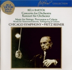 BARTOK - Reiner - Concerto pour orchestre Sz.116 BB.123