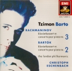 RACHMANINOV - Barto - Concerto pour piano n°3 en ré mineur op.30