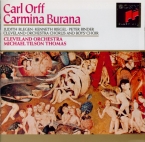 ORFF - Tilson Thomas - Carmina Burana