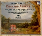PURCELL - Pinnock - Dido and Aeneas (Didon et Énée), opéra Z.626