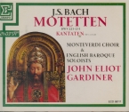 BACH - Gardiner - Motets BWV 225-231