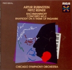 RACHMANINOV - Rubinstein - Concerto pour piano n°2 en ut mineur op.18