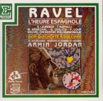 RAVEL - Jordan - L'heure espagnole, opéra