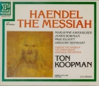 HAENDEL - Koopman - Messiah (Le Messie), oratorio HWV.56