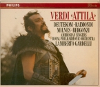 VERDI - Gardelli - Attila, opéra en trois actes